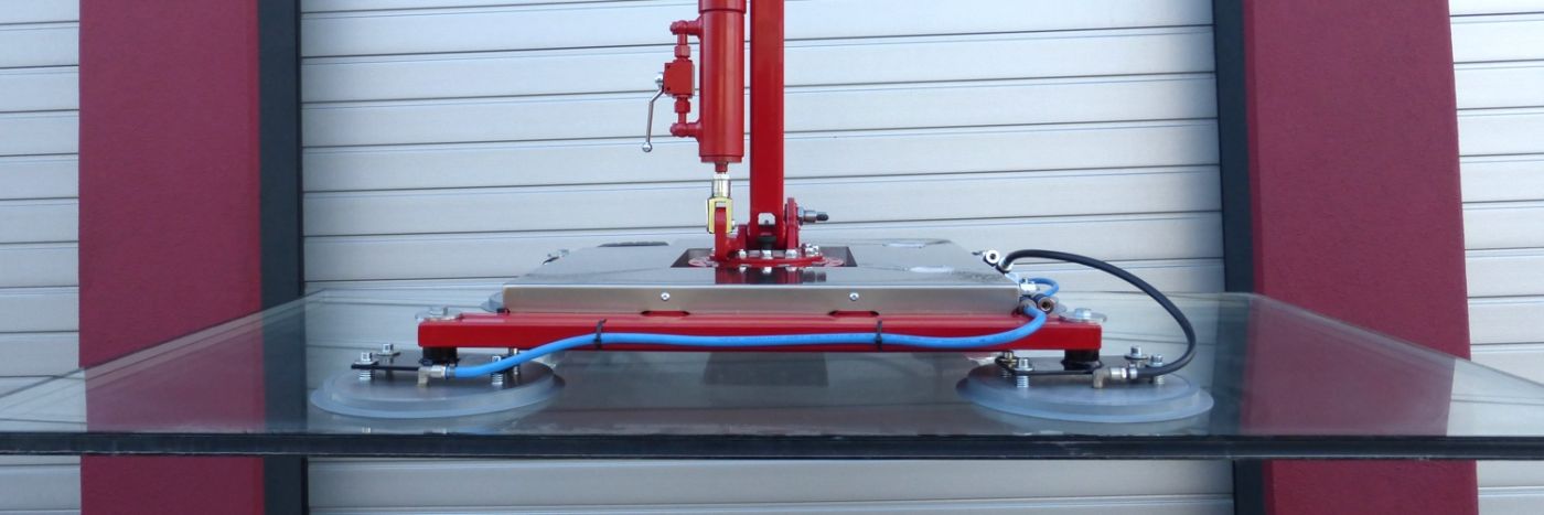 To hang on a crane or excavator